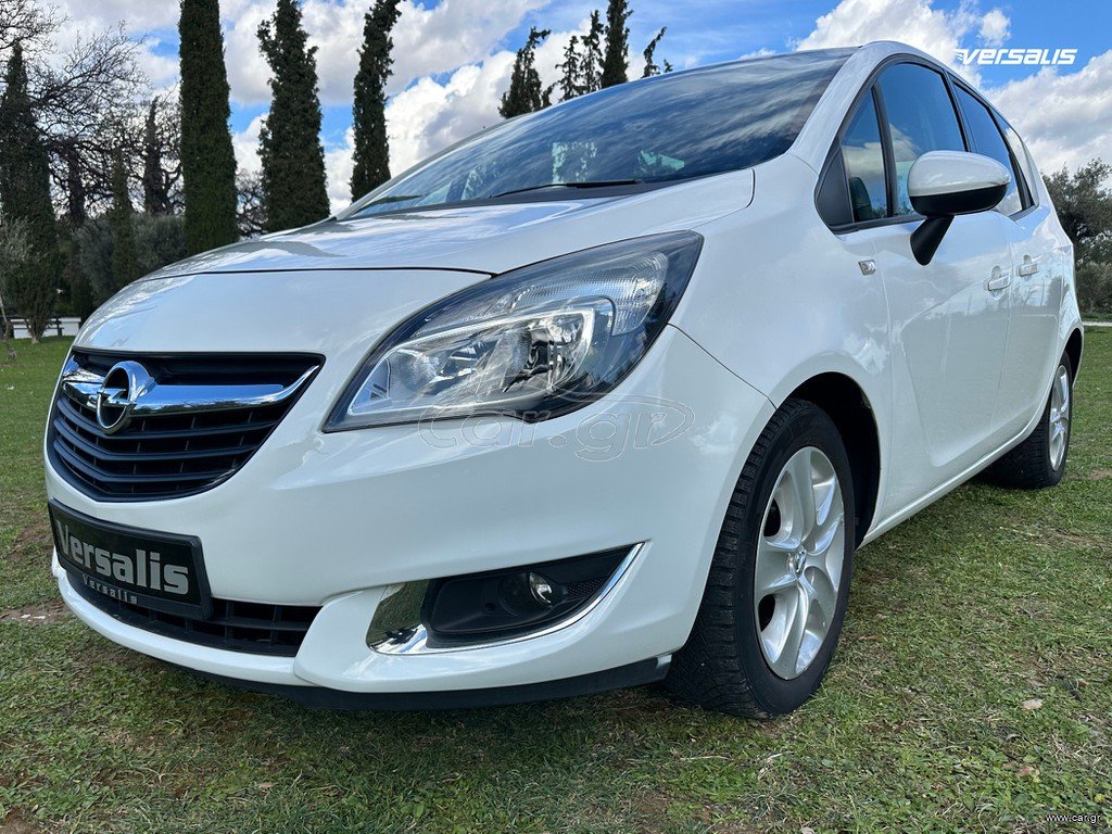 Opel Meriva 2016