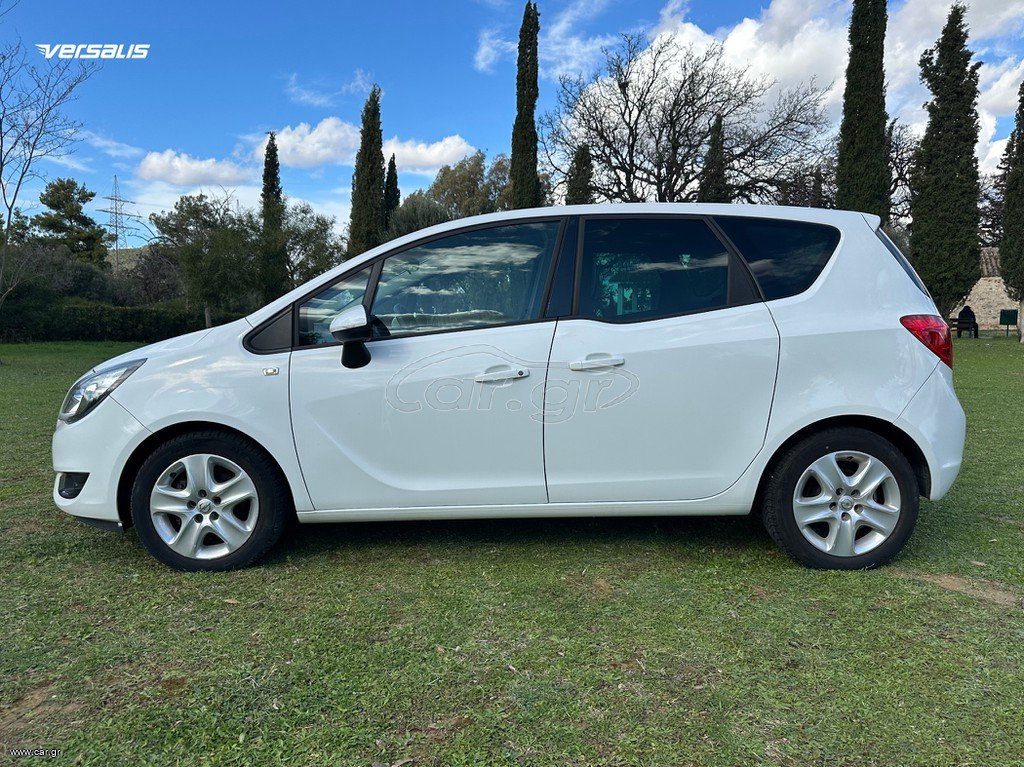 Opel Meriva 2016