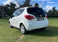 Opel Meriva 2016