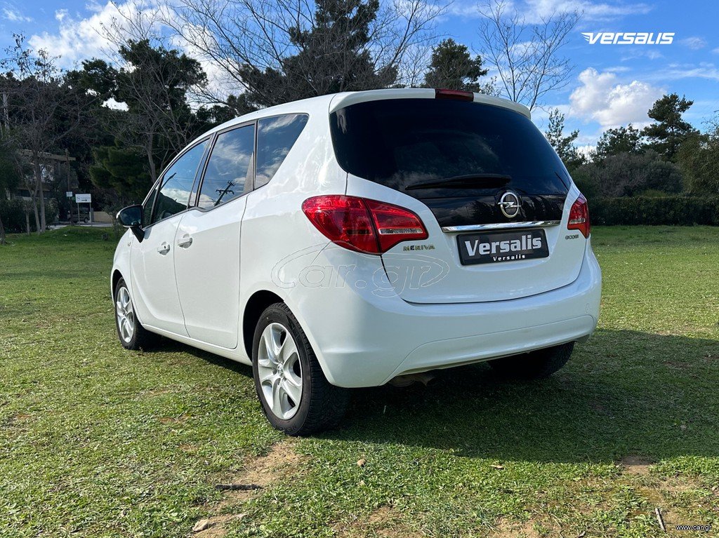 Opel Meriva 2016