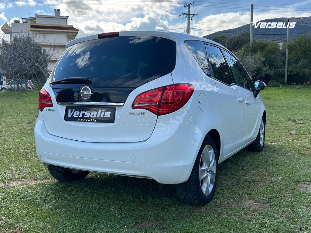 Opel Meriva 2016