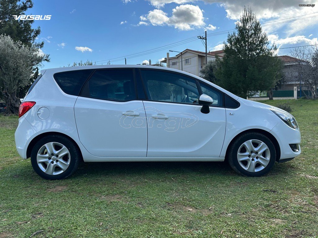 Opel Meriva 2016
