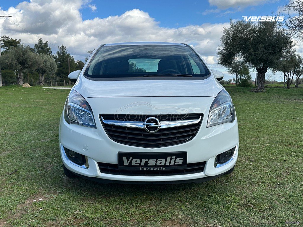 Opel Meriva 2016