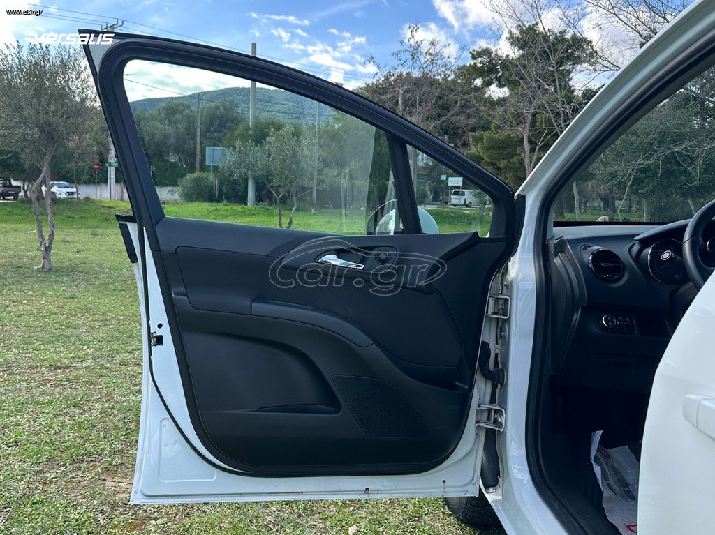 Opel Meriva 2016