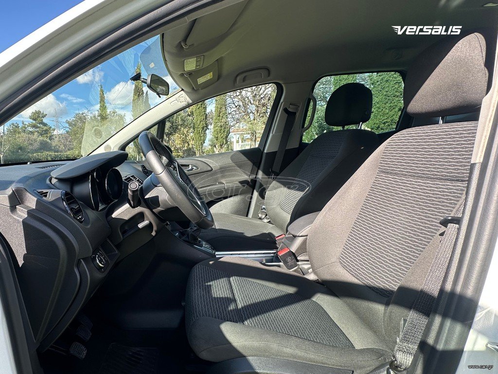 Opel Meriva 2016