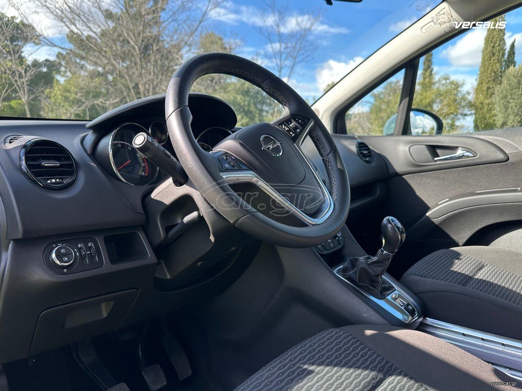 Opel Meriva 2016