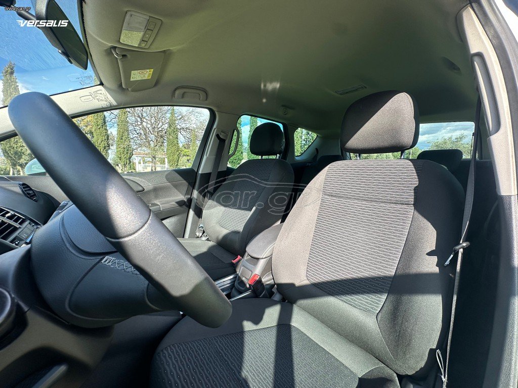Opel Meriva 2016