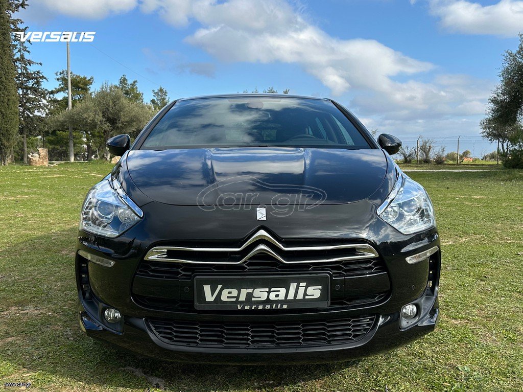 DS DS5 2015