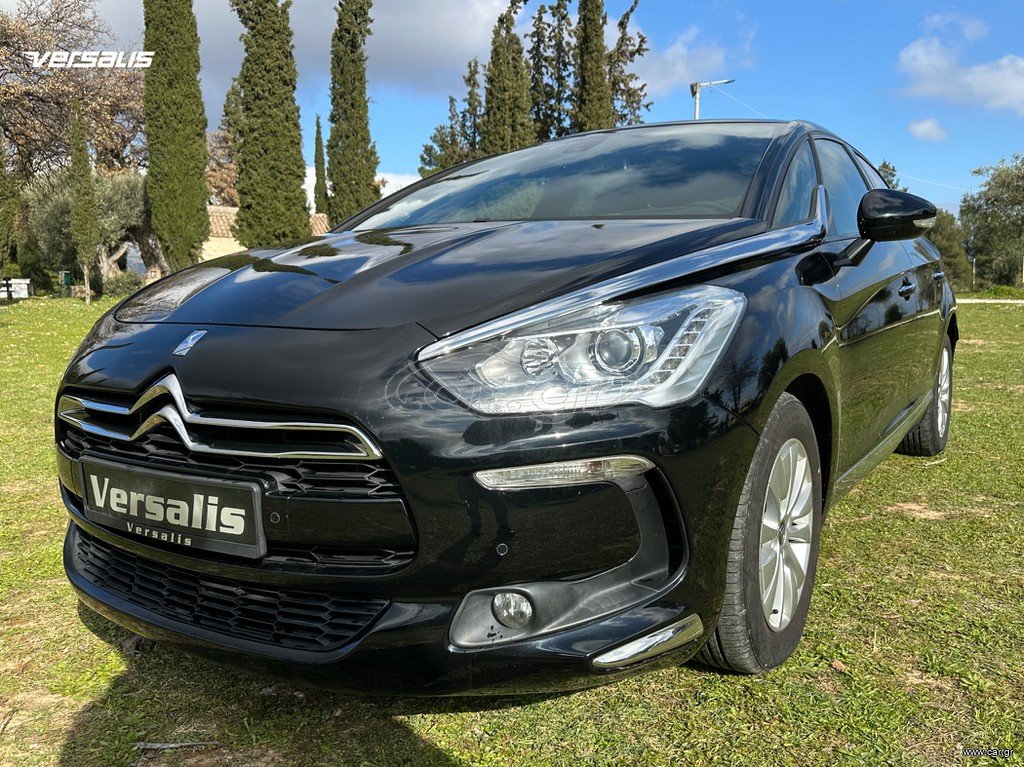 DS DS5 2015