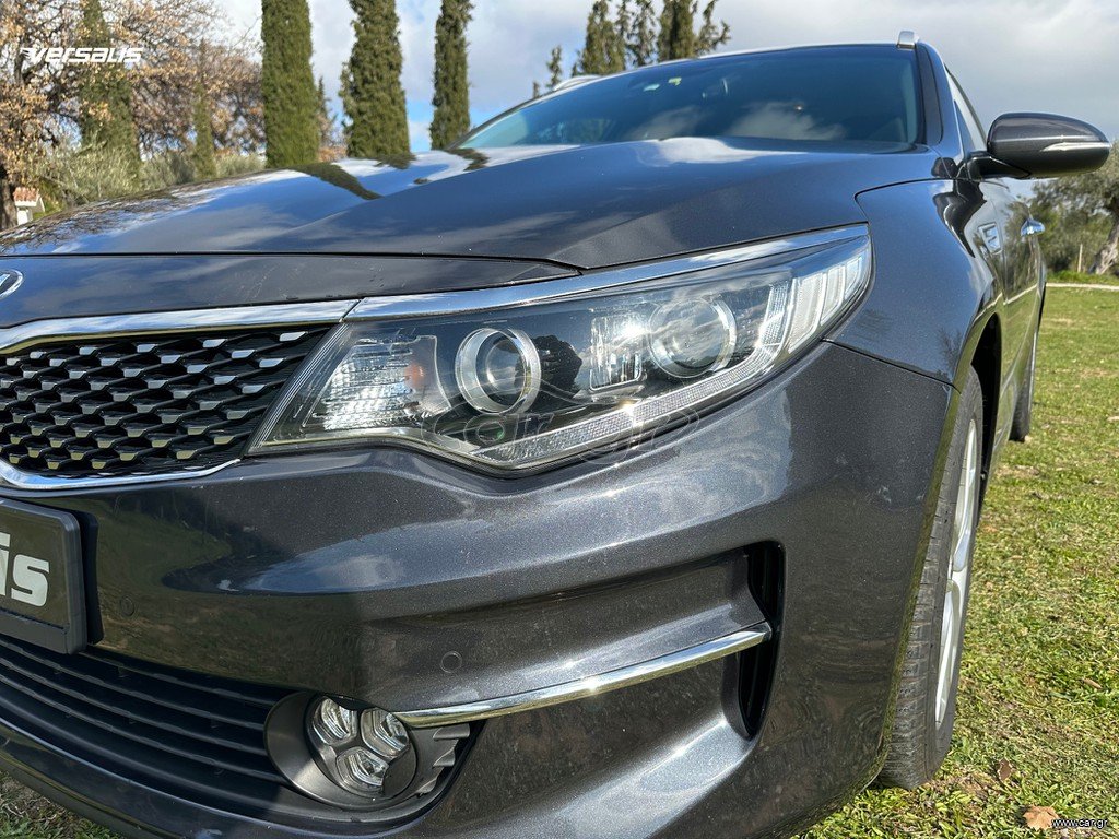 Kia Optima 2017