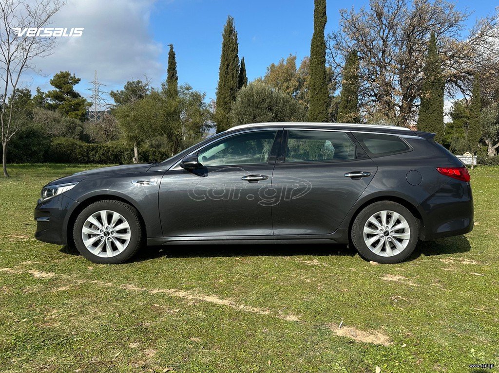 Kia Optima 2017