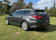 Kia Optima 2017