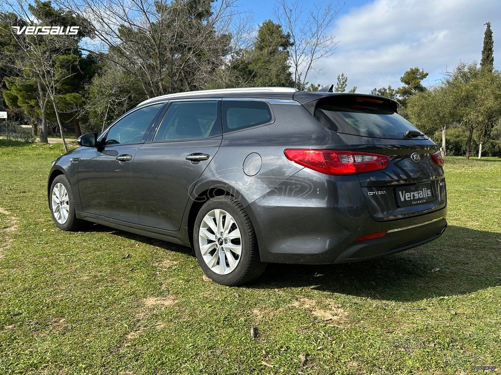 Kia Optima 2017