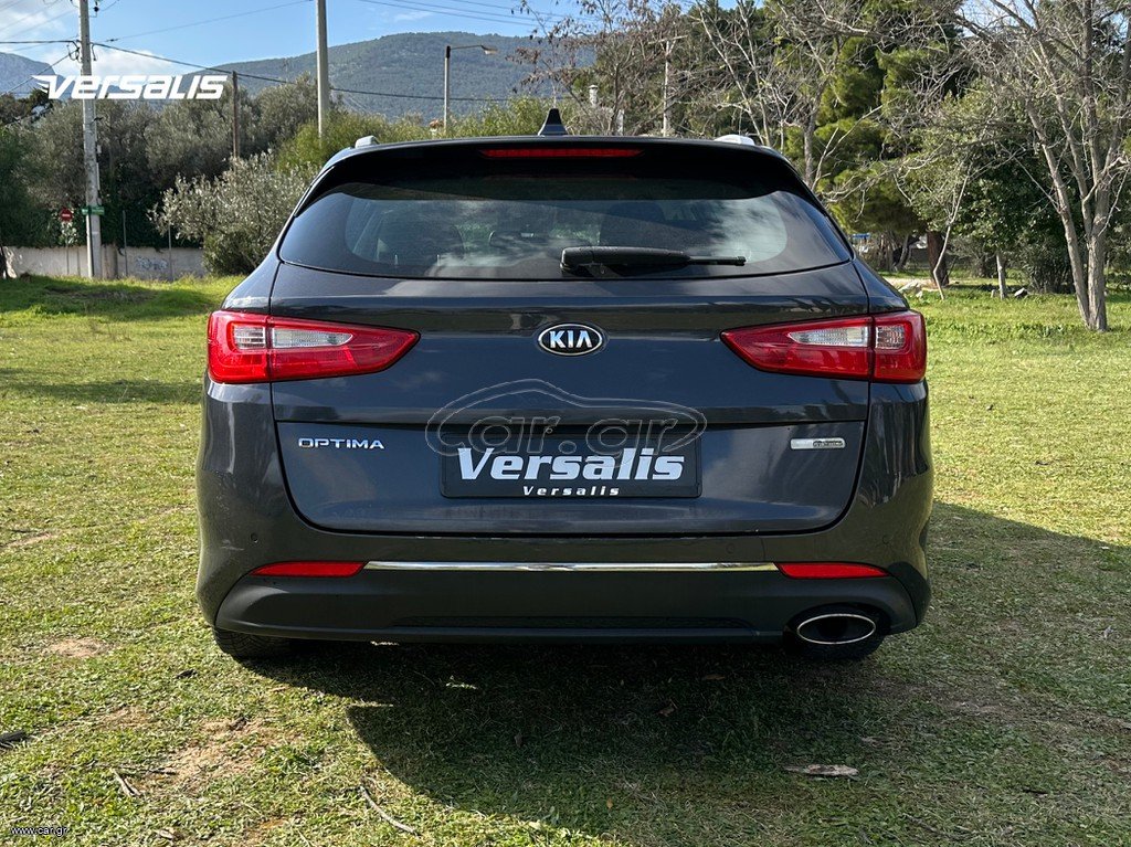 Kia Optima 2017