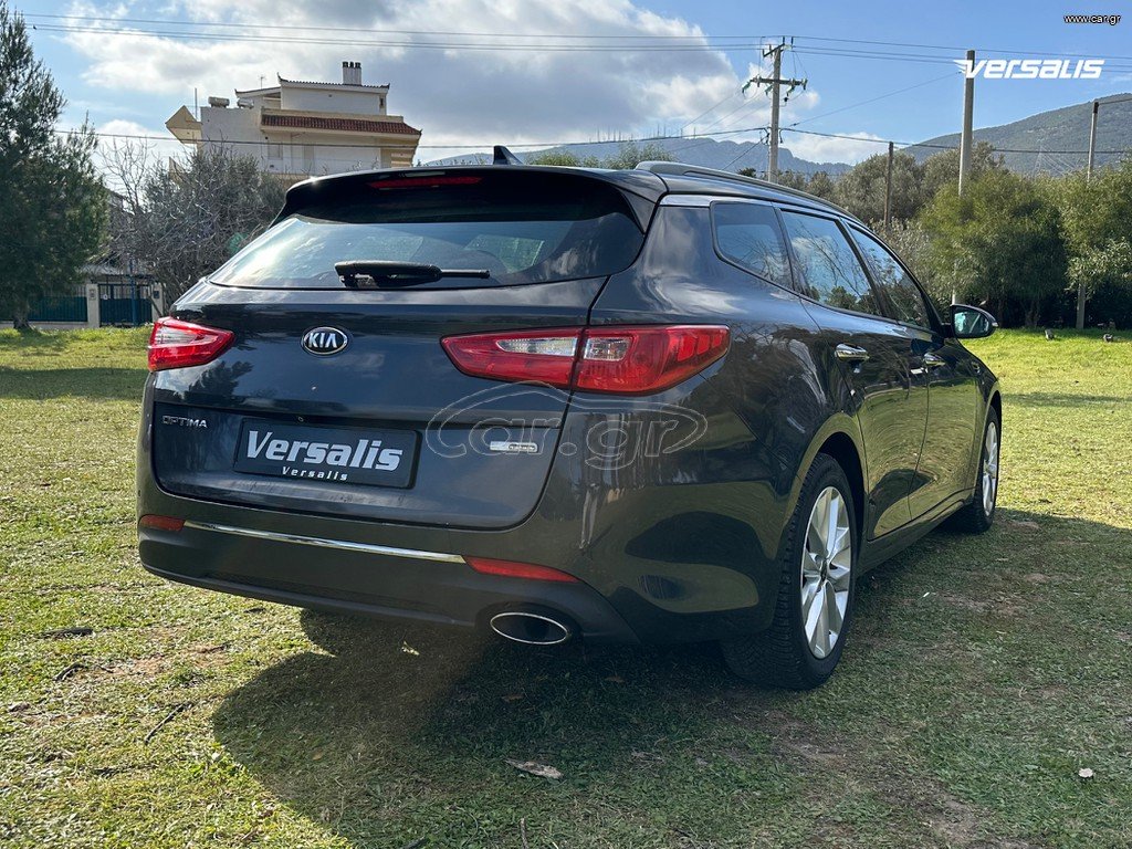 Kia Optima 2017