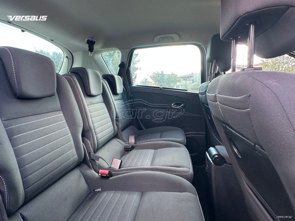 Renault Scenic 2016 X-MOD