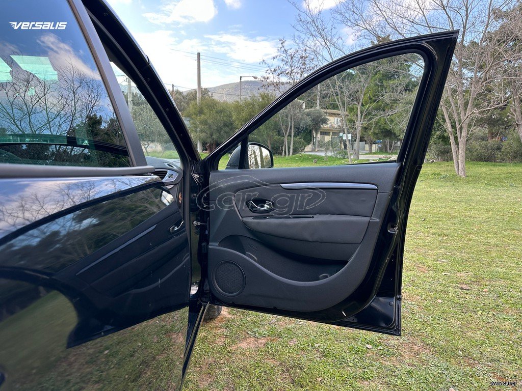 Renault Scenic 2016 X-MOD