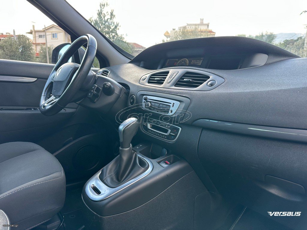 Renault Scenic 2016 X-MOD