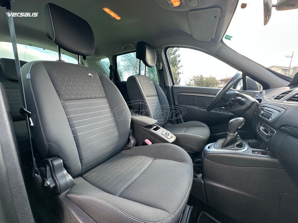 Renault Scenic 2016 X-MOD