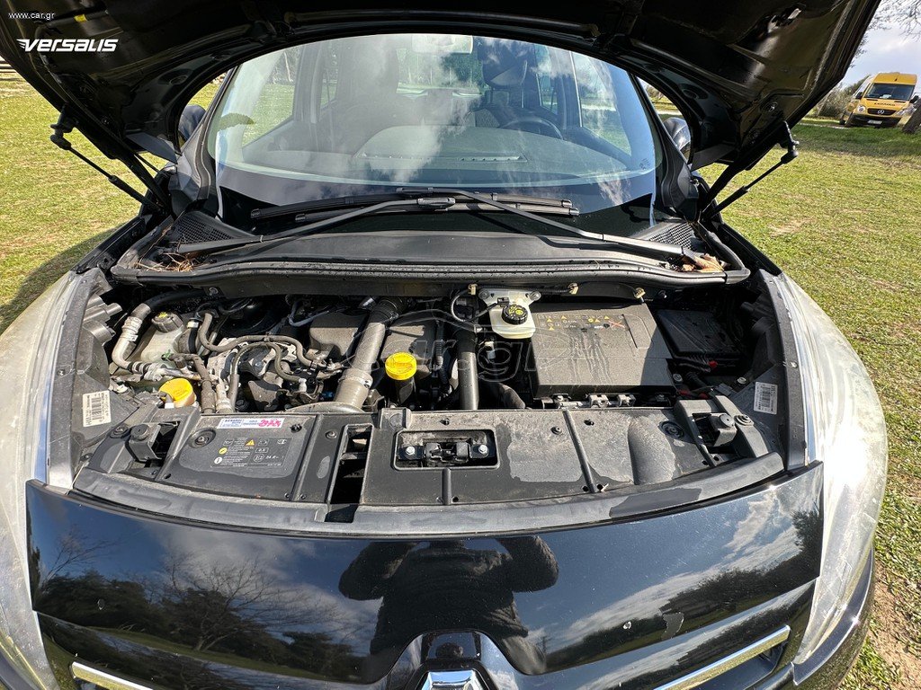 Renault Scenic 2016 X-MOD