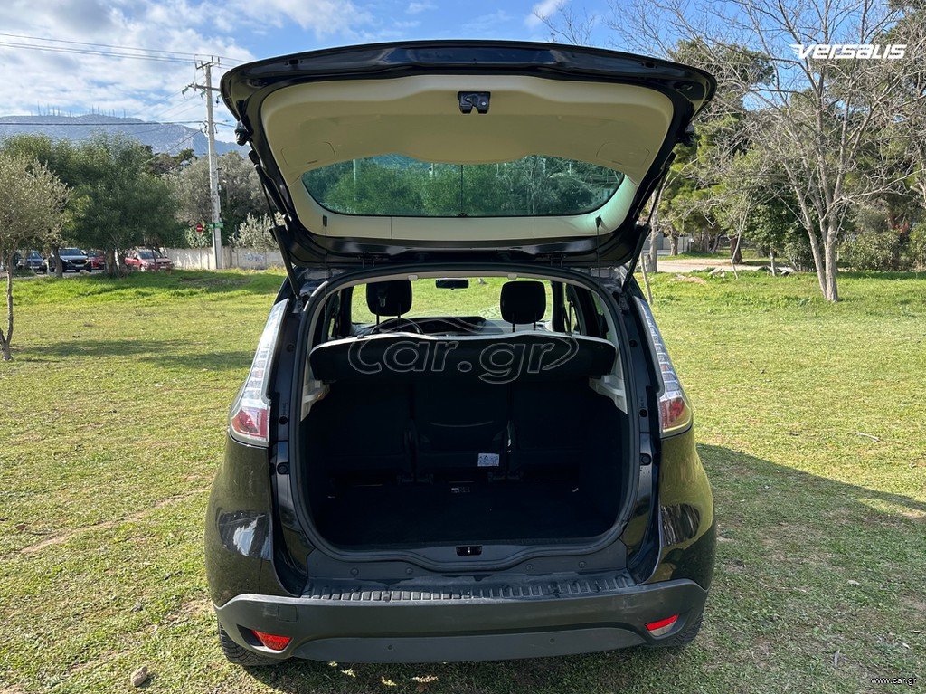 Renault Scenic 2016 X-MOD
