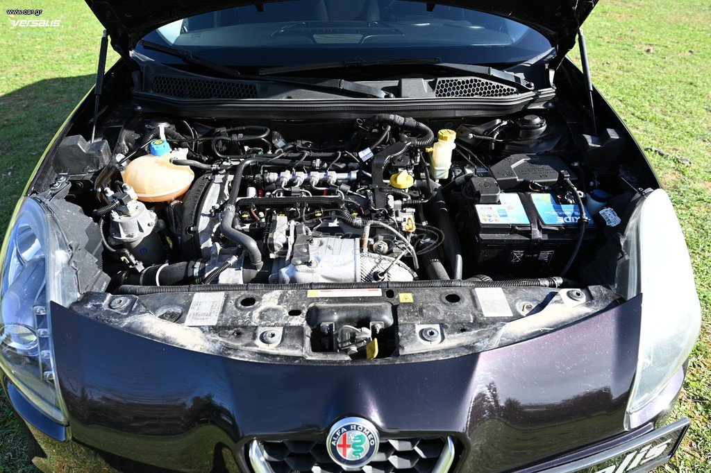 Alfa Romeo Giulietta 2016