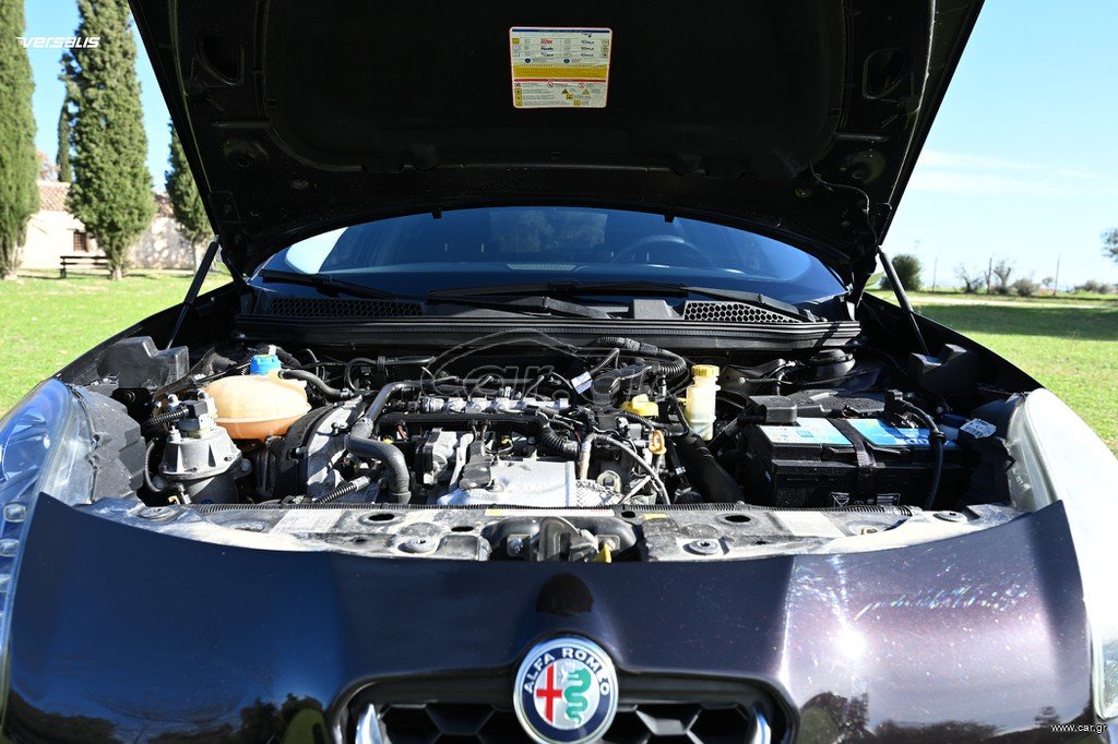 Alfa Romeo Giulietta 2016