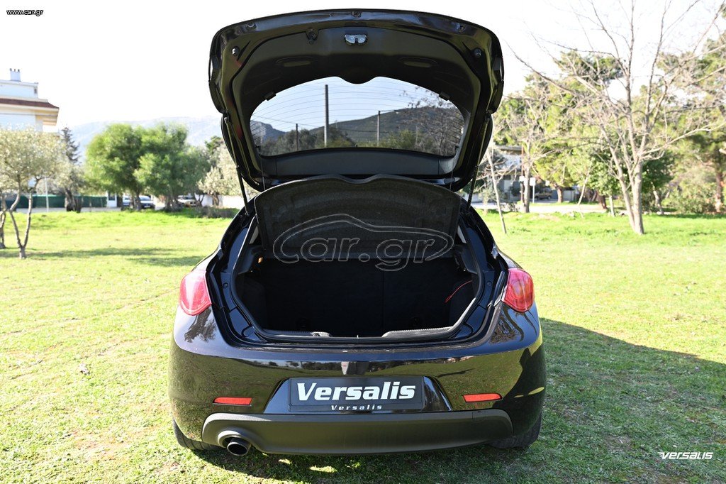 Alfa Romeo Giulietta 2016