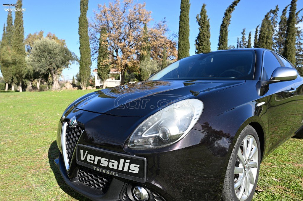 Alfa Romeo Giulietta 2016
