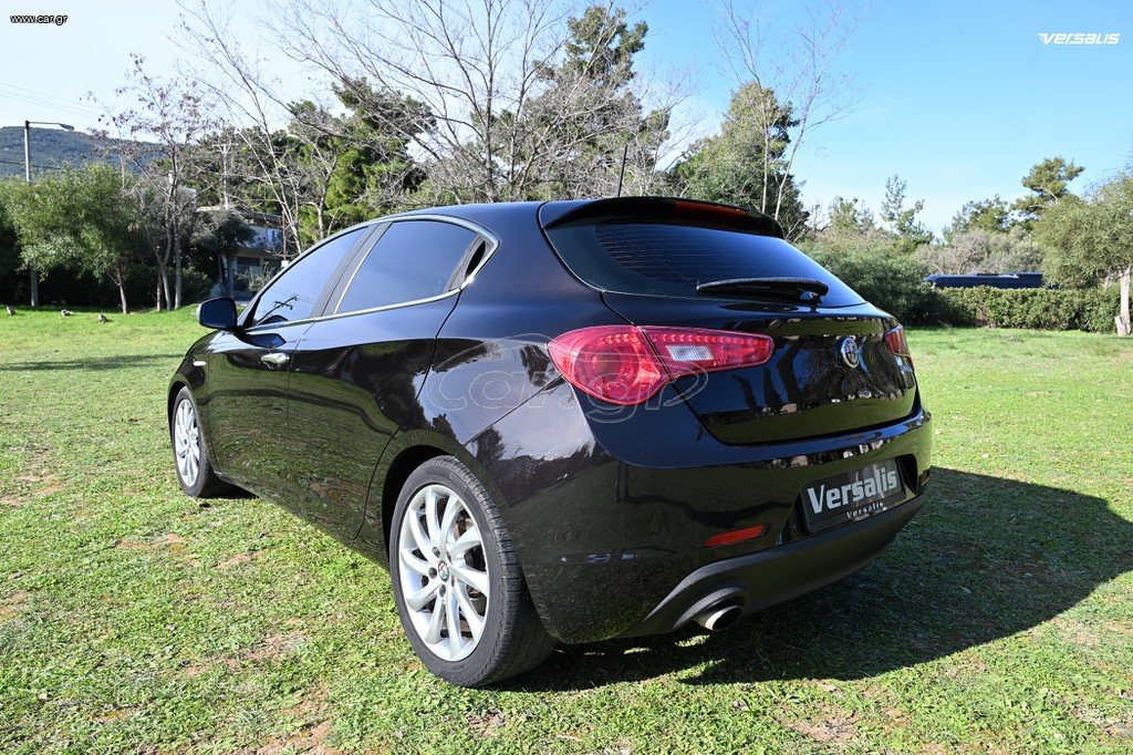 Alfa Romeo Giulietta 2016