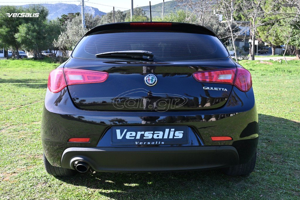 Alfa Romeo Giulietta 2016