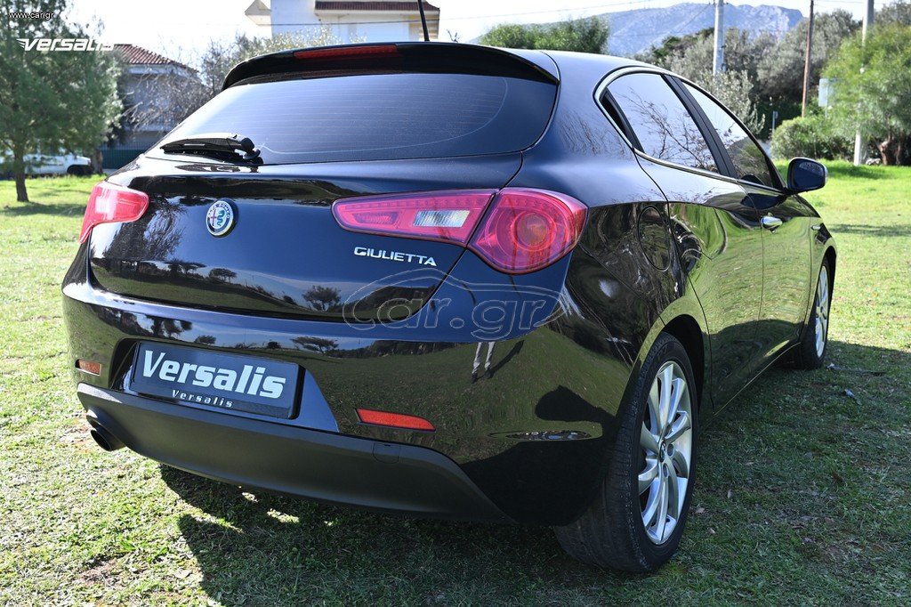 Alfa Romeo Giulietta 2016