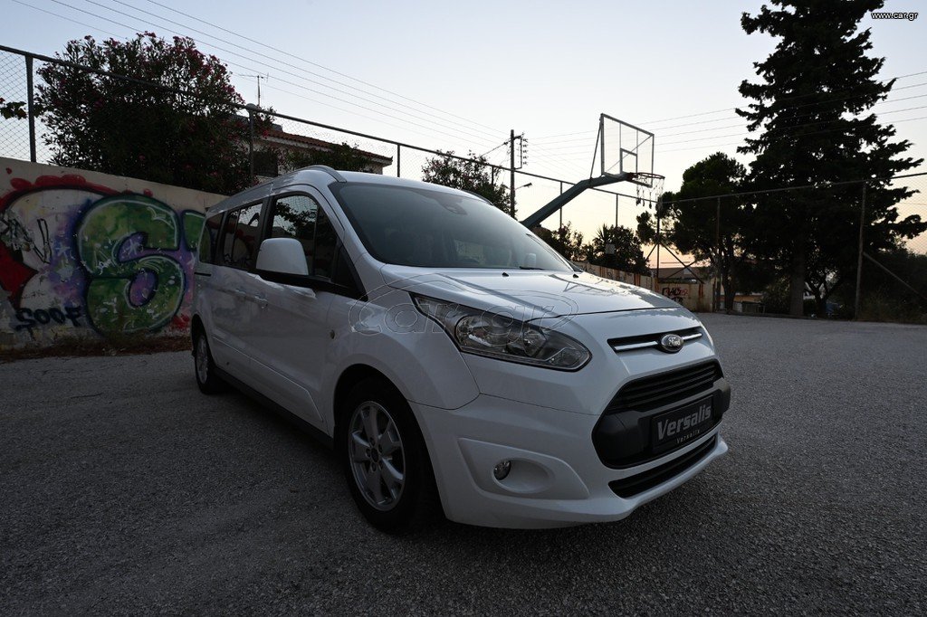 Ford Tourneo 2016