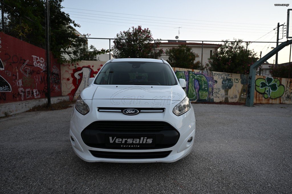 Ford Tourneo 2016