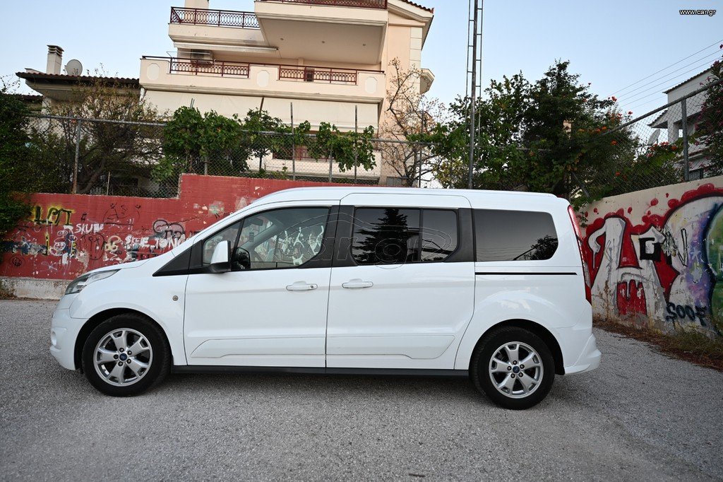 Ford Tourneo 2016