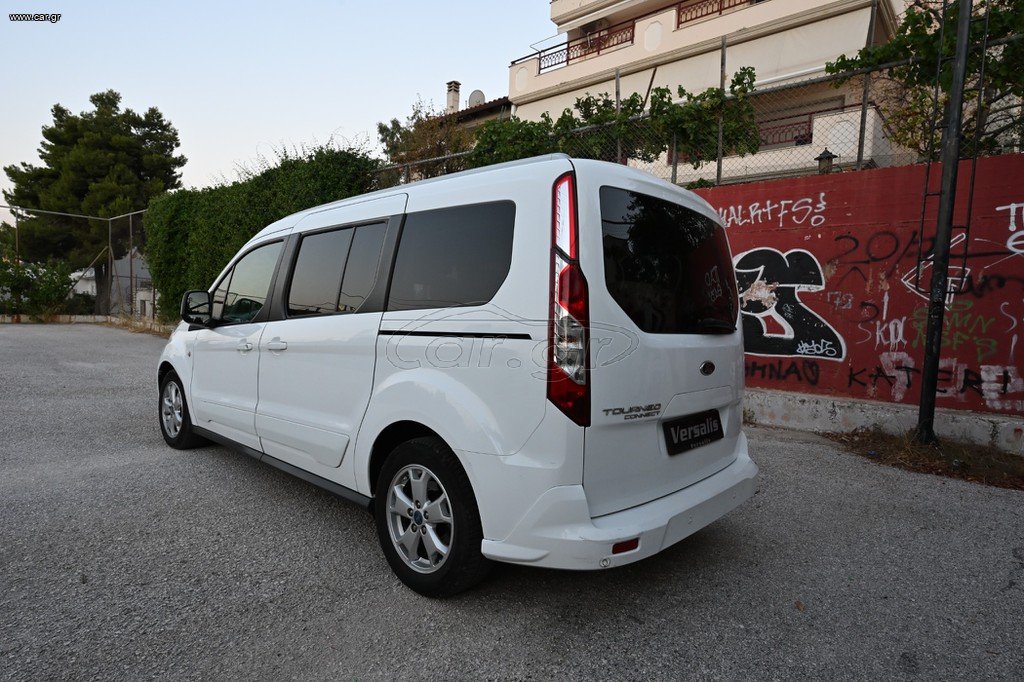 Ford Tourneo 2016