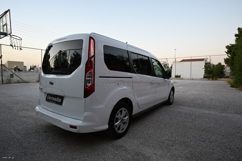 Ford Tourneo 2016