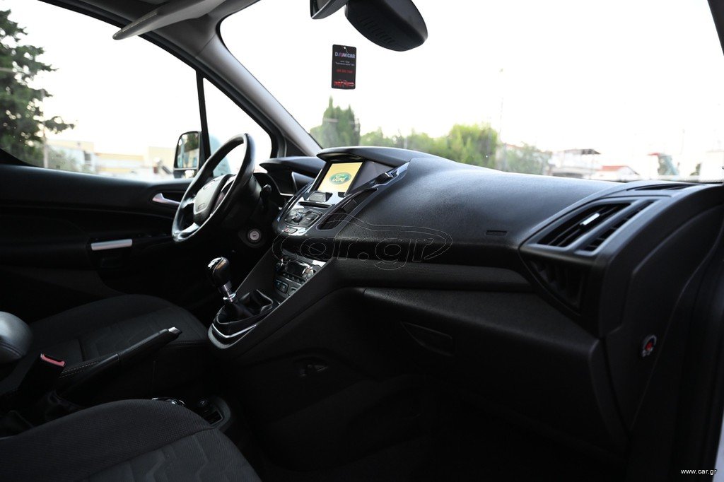 Ford Tourneo 2016
