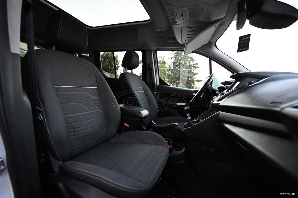 Ford Tourneo 2016
