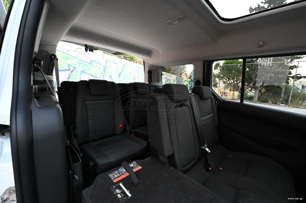Ford Tourneo 2016