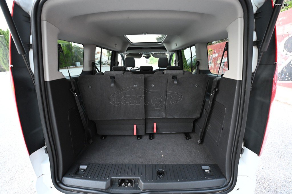Ford Tourneo 2016