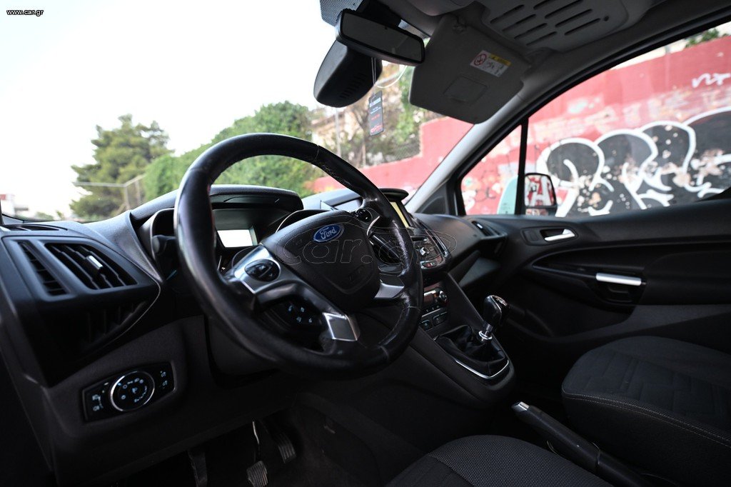 Ford Tourneo 2016