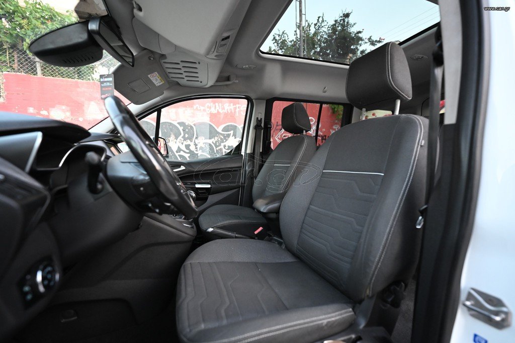 Ford Tourneo 2016