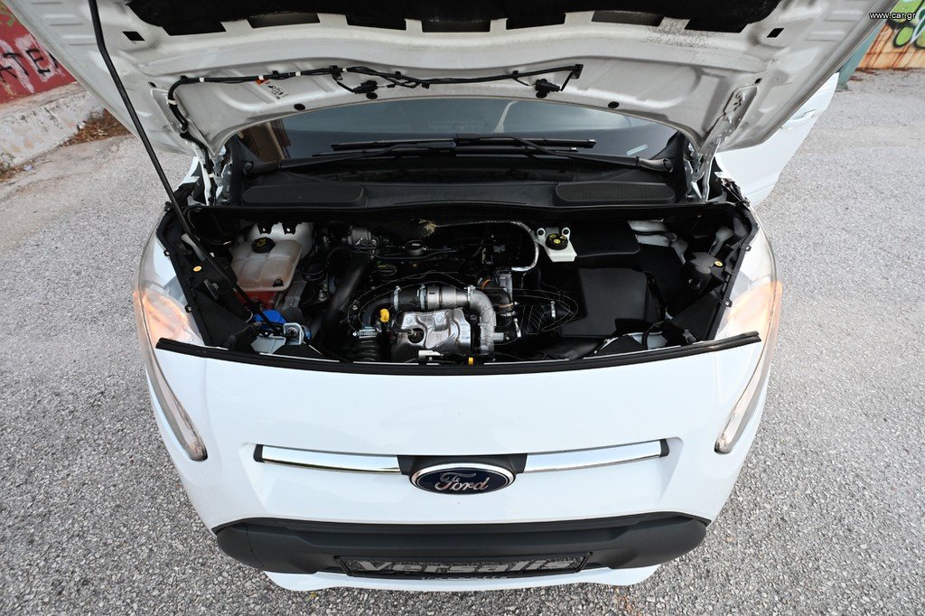 Ford Tourneo 2016