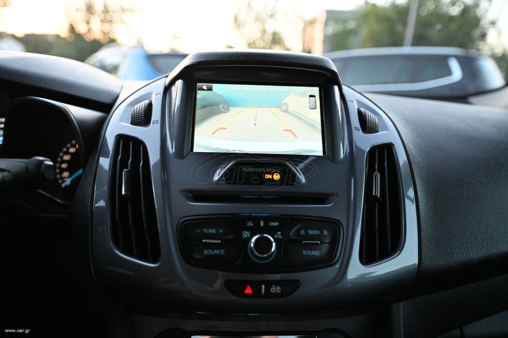Ford Tourneo 2016