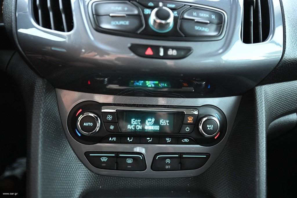 Ford Tourneo 2016