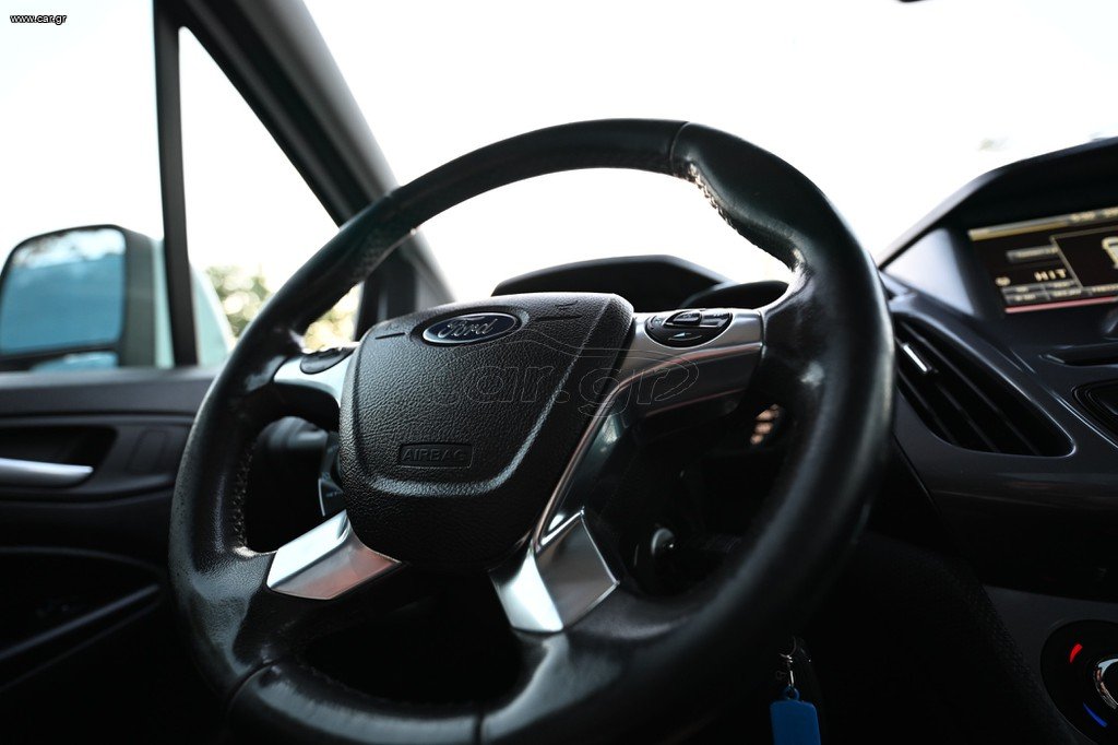Ford Tourneo 2016