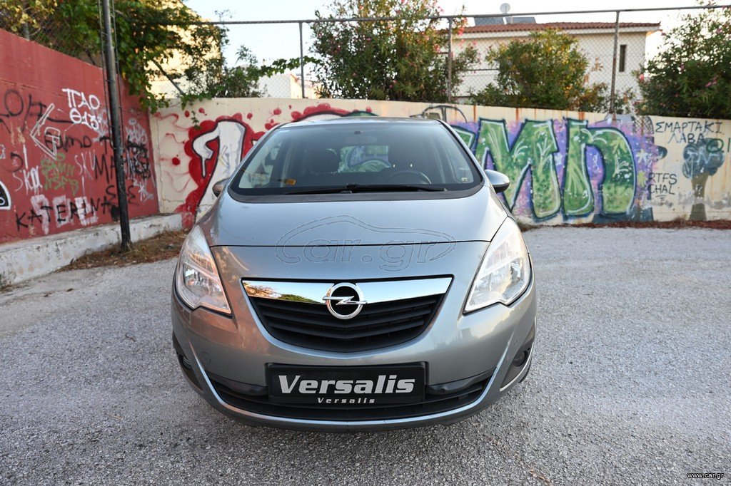 Opel Meriva 2010
