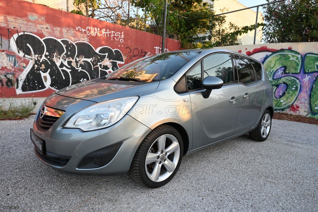 Opel Meriva 2010