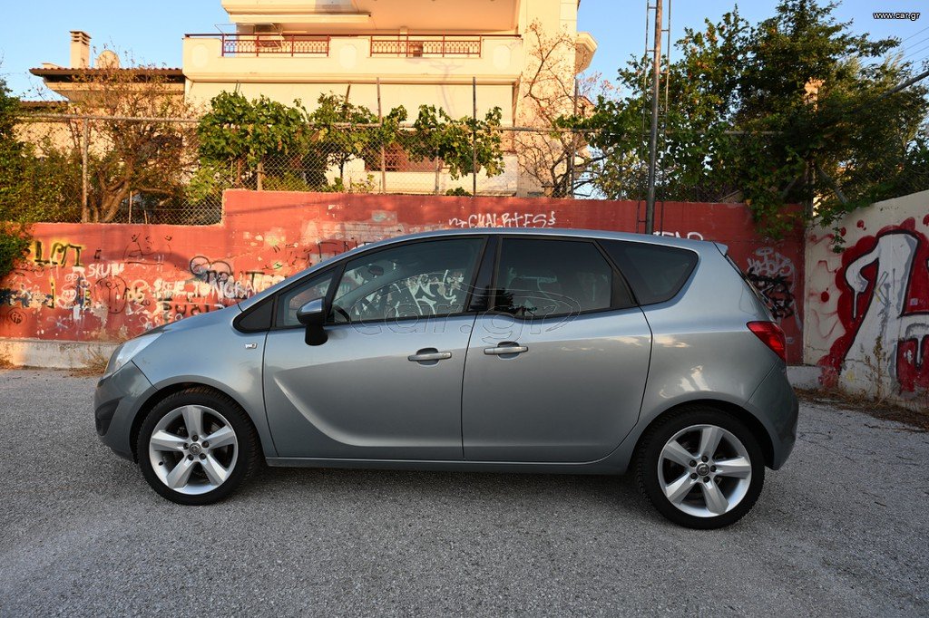 Opel Meriva 2010
